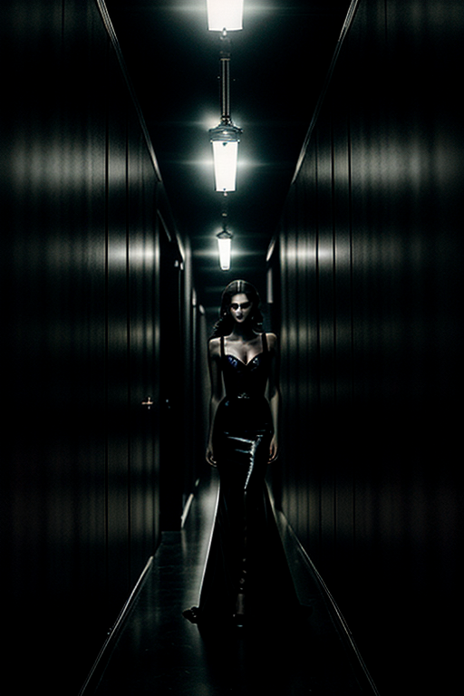 how to make dark aesthetic pictures