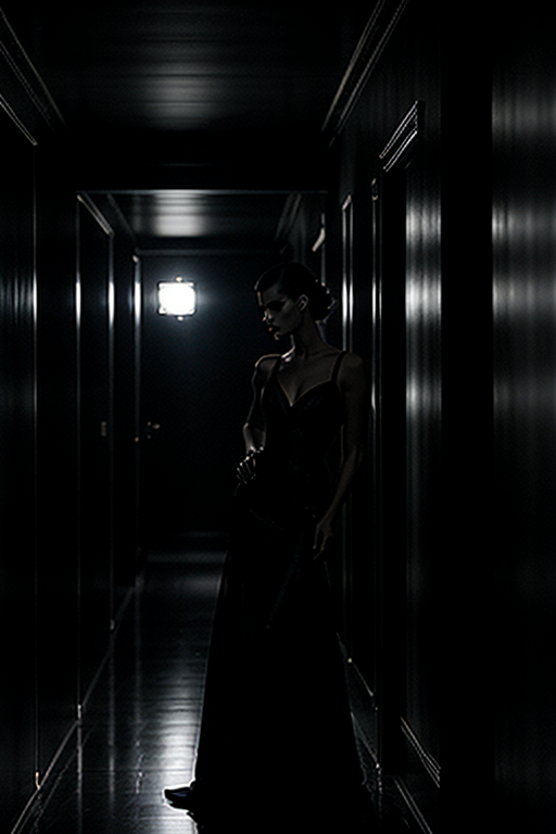how to create dark aesthetic photos