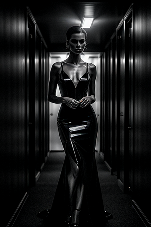 how to create dark aesthetic photos