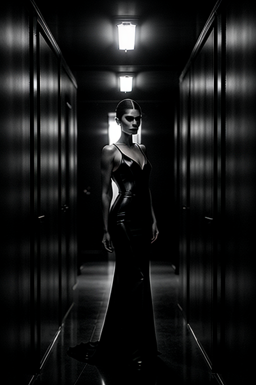 how to make dark aesthetic pictures