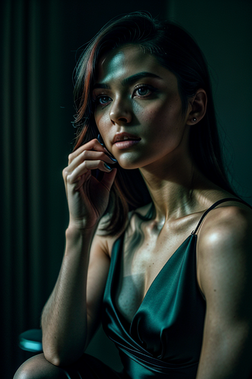 how to make dark aesthetic pictures