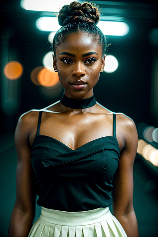 how to create dark aesthetic photos