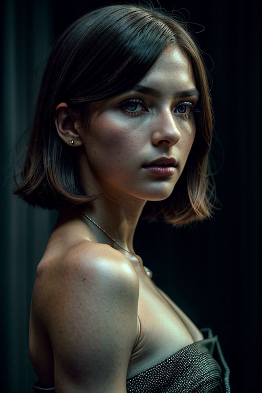how to create dark aesthetic photos