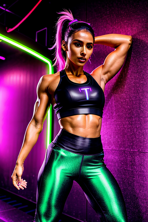 famous fitness girl instagram