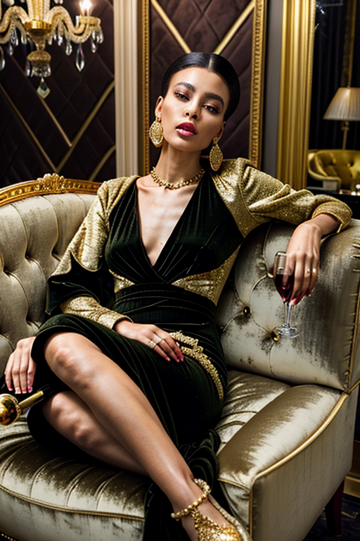 luxury lifestyle imagery