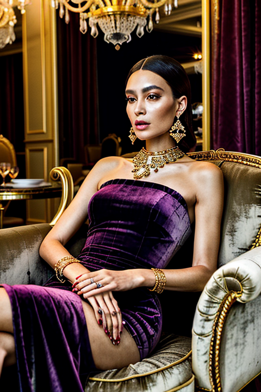 luxury lifestyle imagery