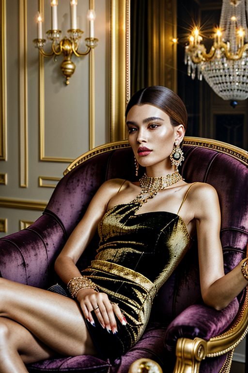 luxury lifestyle imagery