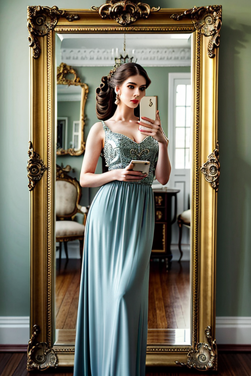 magic mirror photo booth rent