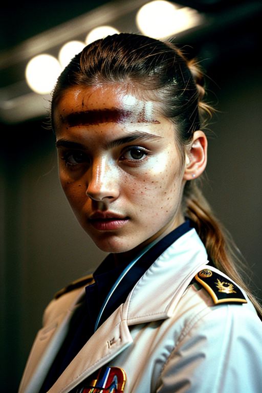 uniform models for ladies